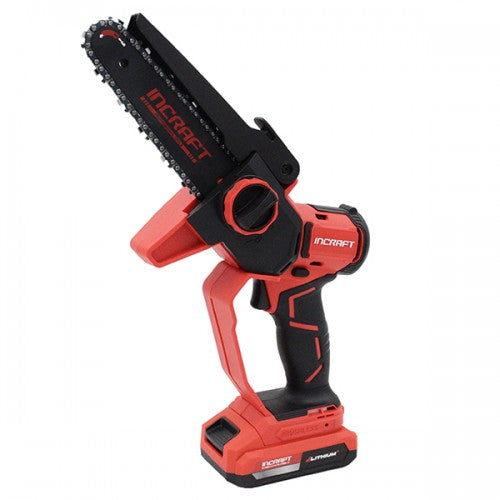 Electrofierastrau cu acumulator 20V 6" INCRAFT MSK-20V