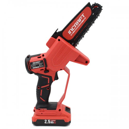 Electrofierastrau cu acumulator 20V 6" INCRAFT MSK-20V