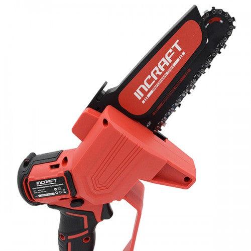 Electrofierastrau cu acumulator 20V 6" INCRAFT MSK-20V