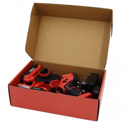 Electrofierastrau cu acumulator 20V 6" INCRAFT MSK-20V