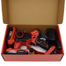 Electrofierastrau cu acumulator 20V 6" INCRAFT MSK-20V