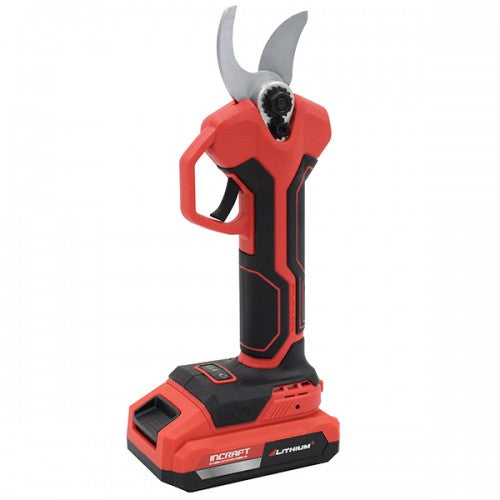 Foarfeca de gradina cu acumulator 20V INCRAFT PNK-20V