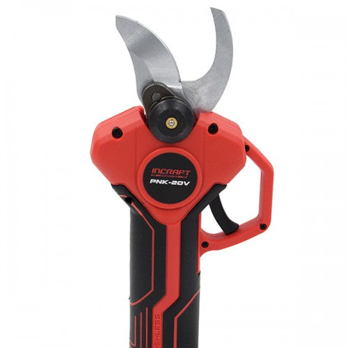 Foarfeca de gradina cu acumulator 20V INCRAFT PNK-20V