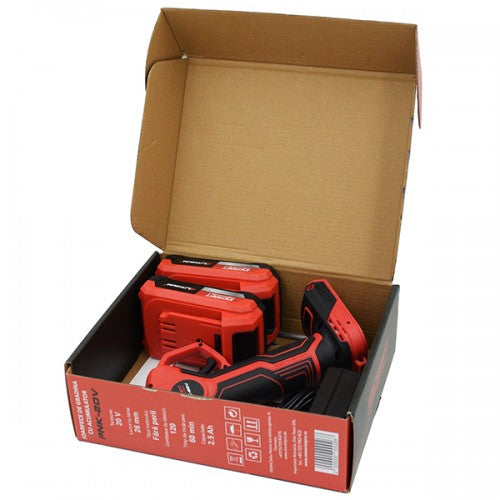 Foarfeca de gradina cu acumulator 20V INCRAFT PNK-20V