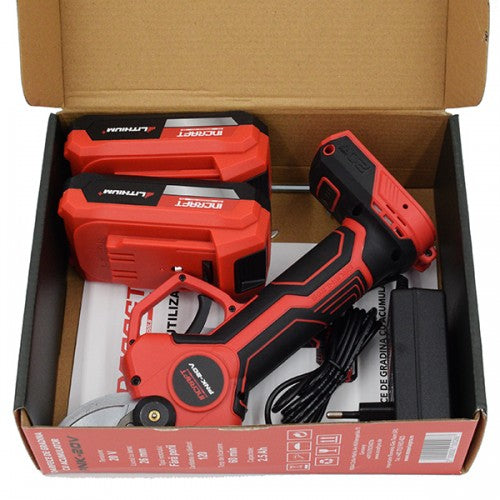 Foarfeca de gradina cu acumulator 20V INCRAFT PNK-20V