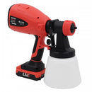 Pistol de vopsit cu acumulator 20V INCRAFT PGK-20V