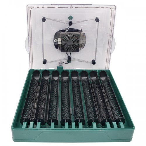 Incubator automat 72 oua Ryaba EU PROFI 72