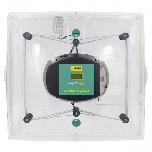 Incubator automat 72 oua Ryaba EU PROFI 72