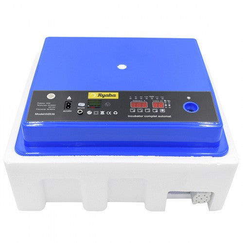 Incubator automat 36 oua Ryaba DZE36