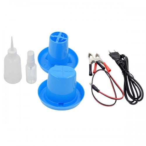 Incubator automat 36 oua Ryaba DZE36