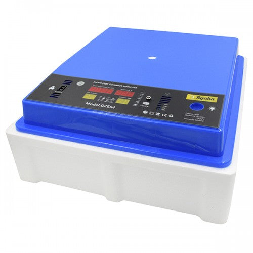 Incubator automat 64 oua Ryaba DZE64
