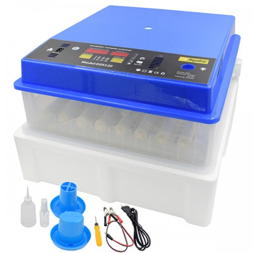 Incubator automat 120 oua Ryaba DZE120