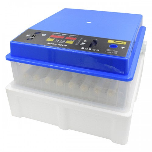 Incubator automat 120 oua Ryaba DZE120