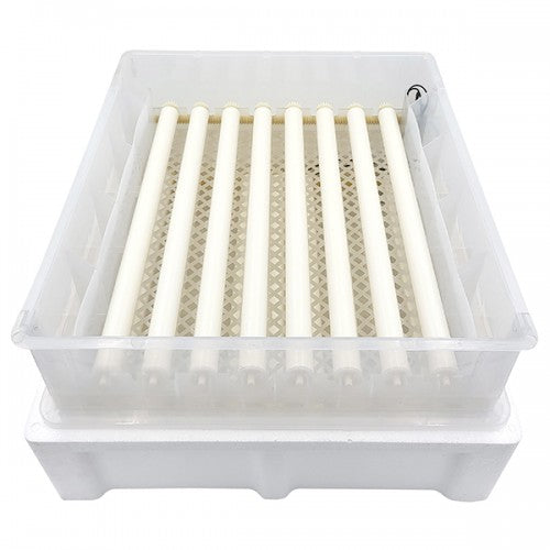 Incubator automat 120 oua Ryaba DZE120