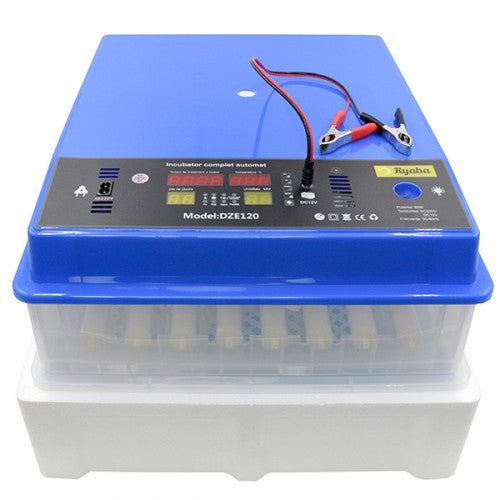 Incubator automat 120 oua Ryaba DZE120