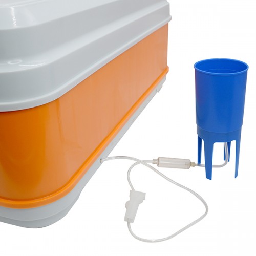 Incubator automat 64 oua Ryaba WI-64