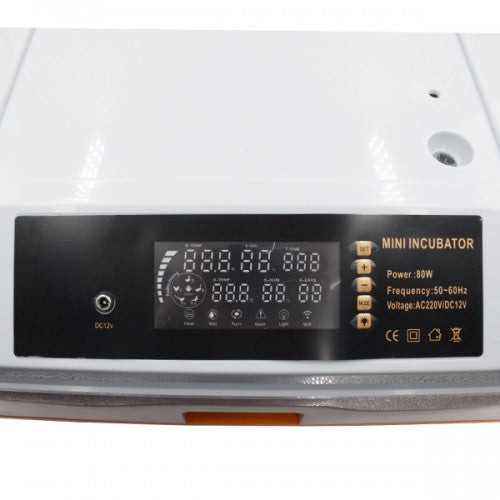 Incubator automat 64 oua Ryaba WI-64