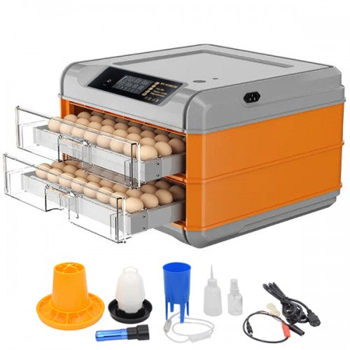 Incubator automat 128 oua Ryaba WI-128