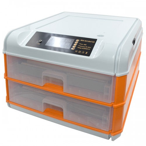 Incubator automat 128 oua Ryaba WI-128