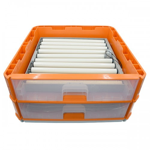 Incubator automat 128 oua Ryaba WI-128