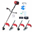 Motocoasa 6.3 CP INCRAFT CR-6300M