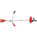 Motocoasa umar cu acumulator Rotakt MTKA513 latime lucru 24.5 cm cu incarcator si acumulator