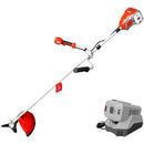 Motocoasa umar cu acumulator Rotakt MTKA513 latime lucru 24.5 cm cu incarcator si acumulator