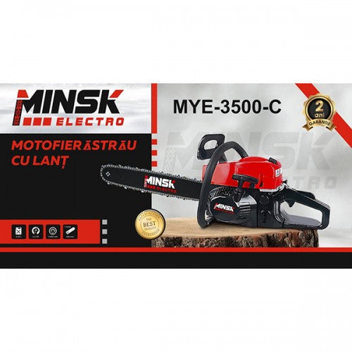 MYE3500-C Motofierastrau Minsk 18"