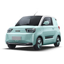 Masina electrica RELIVE N1 motor 20 kW autonomie 170 km viteza 100 km/h 2 pasageri ABS volan electronic computer rutier camera 360 grade navigatie ecran dublu 10.25" faruri LED Gri