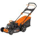Masina gazon O'MAC MG 400 motor 4 CP latime lucru 46 cm autopropulsata volum cos 55 l