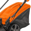Masina gazon O'MAC MG 400 motor 4 CP latime lucru 46 cm autopropulsata volum cos 55 l