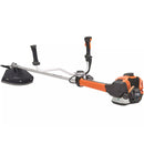 Motocoasa umar O'Mac MS 3300 motor 3.3 CP 52.8 cmc 2 timpi latime lucru 45 cm turatie 9500 rpm
