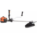 Motocoasa umar O'Mac MS 3300 motor 3.3 CP 52.8 cmc 2 timpi latime lucru 45 cm turatie 9500 rpm