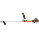 Motocoasa umar O'Mac MS 3300 motor 3.3 CP 52.8 cmc 2 timpi latime lucru 45 cm turatie 9500 rpm