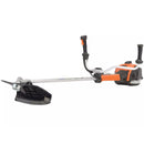 Motocoasa umar O'Mac MS 3300 motor 3.3 CP 52.8 cmc 2 timpi latime lucru 45 cm turatie 9500 rpm