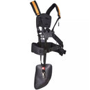Motocoasa umar O'Mac MS 3300 motor 3.3 CP 52.8 cmc 2 timpi latime lucru 45 cm turatie 9500 rpm