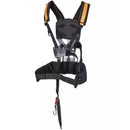 Motocoasa umar O'Mac MS 3300 motor 3.3 CP 52.8 cmc 2 timpi latime lucru 45 cm turatie 9500 rpm