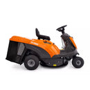 Tractoras de tuns gazon O'MAC TG 13000 Latime de lucru 72cm Putere 13CP