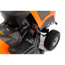 Tractoras de tuns gazon O'MAC TG 20000 Latime de lucru 102 cm Putere 20CP