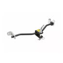 Tractoras de tuns gazon O'MAC TG 20000 Latime de lucru 102 cm Putere 20CP