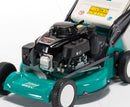 Masina de tuns gazon OREC GR538 motor 4.7 CP latime de taiere 53 cm cos colector 80 L autopropulsata