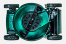 Masina de tuns gazon OREC GR538 motor 4.7 CP latime de taiere 53 cm cos colector 80 L autopropulsata