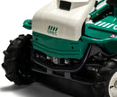 Tractoras de tuns gazon OREC RM830 putere 11 CP latime lucru 82 cm fara cos colector