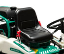 Tractoras de tuns gazon OREC RM830 putere 11 CP latime lucru 82 cm fara cos colector