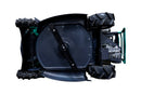 Tractoras de tuns gazon OREC RM830 putere 11 CP latime lucru 82 cm fara cos colector