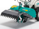 Motocultor OREC SF600 motor 5.5 CP latime lucru 52 cm freze roti cauciuc