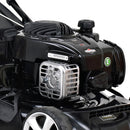 Masina de tuns gazonul Texas Razor 4680TR/W Motor benzina Briggs&Stratton 500E Putere 2.6 CP Functii 4in1 Sac colector 65L