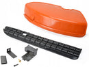 Set aparatoare STIHL Ø 420 mm pentru FS 100, 130, 160, 180, 220, 280, 290, 400, 450, 480, FR 106, 450, 480