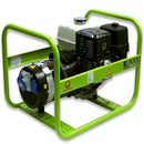 Generator de curent monofazat PRAMAC E8000 max 7.2 kVA motor HONDA benzina EURO V