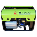 Generator de curent pe benzina PRAMAC S12000_CONN_DPP_AVR portabil monofazat 11.9 kVA pornire electrica